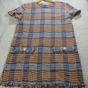 Zara dress